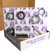 Load image into Gallery viewer, Yukon 8.8in Ford 3.73 Rear Ring & Pinion Install Kit 28 Spline Positraction 2.25in Axle Bearings Differential Install Kits Yukon Gear & Axle