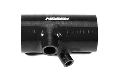 Load image into Gallery viewer, Perrin 2022+ Subaru WRX Black 3in Turbo Inlet Hose w/ Nozzle (Short) Hoses Perrin Performance