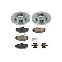Load image into Gallery viewer, Power Stop 93-05 Ford Taurus Rear Autospecialty Brake Kit Brake Kits - OE PowerStop