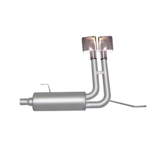 Load image into Gallery viewer, Gibson 05-08 Ford F-150 King Ranch 5.4L 2.5in Cat-Back Super Truck Exhaust - Stainless Catback Gibson