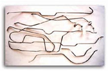 Load image into Gallery viewer, Omix Full Brake Line Set 81-83 Jeep CJ5 Hoses OMIX