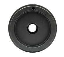 Load image into Gallery viewer, NRG Short Spline Adapter - 16+ Yamaha YXZ (Secures With OEM Lock Nut) - Black Steering Wheel Hubs NRG