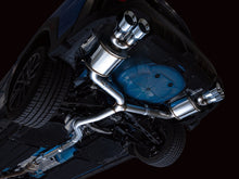 Load image into Gallery viewer, AWE Tuning 2022+ VB Subaru WRX Touring Edition Exhaust - Chrome Silver Tips Catback AWE Tuning