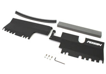 Load image into Gallery viewer, Perrin 15-21 WRX/STI Radiator Shroud (Without OEM Intake Scoop) - Black Radiator Shrouds Perrin Performance