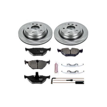 Load image into Gallery viewer, Power Stop 01-03 BMW 525i Rear Autospecialty Brake Kit Brake Kits - OE PowerStop