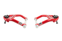 Load image into Gallery viewer, UMI Performance 64-72 GM A-Body Tubular Front Upper A-Arms Delrin Bushings Control Arms UMI Performance