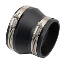 Load image into Gallery viewer, Spectre Coupler/Reducer 4in. to 3in. (PVC) - Black Silicone Couplers & Hoses Spectre
