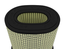 Load image into Gallery viewer, aFe MagnumFLOW Pro GUARD 7 Universal Filter (6.5x4.75)IN F x (9x7)IN B x (9x7)IN T(Inverted) x 9IN H Air Filters - Universal Fit aFe