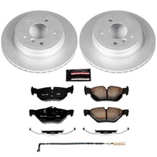 Load image into Gallery viewer, Power Stop 07-10 BMW 328i Rear Z23 Evolution Sport Coated Brake Kit Brake Kits - Performance D&S PowerStop