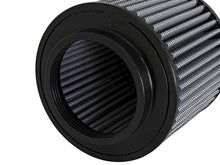 Load image into Gallery viewer, aFe MagnumFLOW OE Replacement Filter w/ Pro Dry S Media (Pair) 04-16 Aston Martin DB9 V12-6.0L Air Filters - Universal Fit aFe