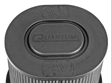 Load image into Gallery viewer, aFe Quantum Pro DRY S Air Filter Flat Top - 5in Flange x 9in Height Cold Air Intakes aFe