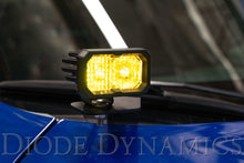Load image into Gallery viewer, Diode Dynamics 15-21 Subaru WRX/STi Pro Stage Series 2in LED Ditch Light Kit - Yellow Combo Light Accessories and Wiring Diode Dynamics