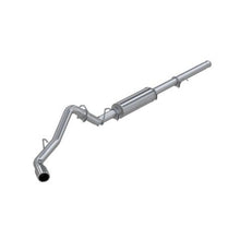 Load image into Gallery viewer, MBRP 2009 Chev/GMC 1500 4.8/5.3L EC/CC (excluding 8 bed) Cat Back Single Side Catback MBRP