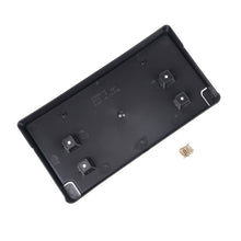 Load image into Gallery viewer, Omix License Plate Bracket Frnt Steel Bumper- 18-21 JL Brackets OMIX
