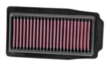 Load image into Gallery viewer, K&N 13-15 Suzuki GW250 Drop In Air Filter Air Filters - Drop In K&N Engineering