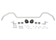 Load image into Gallery viewer, Whiteline 02/95-01/02 BMW 3 Series E36/316i/318Ti Compact Front Heavy Duty Adjustable 27mm Swaybar Sway Bars Whiteline