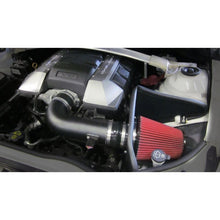 Load image into Gallery viewer, Corsa Apex 10-15 Chevrolet Camaro SS 6.2L DryTech Metal Intake System Cold Air Intakes CORSA Performance