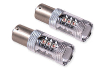 Load image into Gallery viewer, Diode Dynamics 1156 XP80 LED Bulb - Red (Pair) Bulbs Diode Dynamics