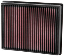 Load image into Gallery viewer, K&N 13 Ford Fusion 2.0L L4 Replacement Air Filter Air Filters - Drop In K&N Engineering