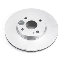 Load image into Gallery viewer, Power Stop 2016 Scion iA Front Evolution Geomet Coated Rotor Brake Rotors - OE - Cryo PowerStop