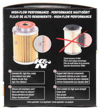 Load image into Gallery viewer, K&N Oil Filter OIL FILTER; AUTOMOTIVE Oil Filters K&N Engineering