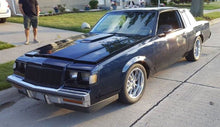 Load image into Gallery viewer, UMI Performance 78-88 GM G-Body Lowering Spring Front 2in Lowering Lowering Springs UMI Performance