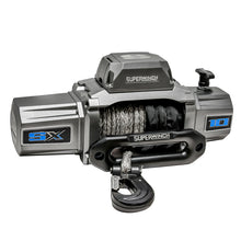 Load image into Gallery viewer, Superwinch 10000 LBS 12V DC 3/8in x 80ft Synthetic Rope SX 10000 Winch Winches Superwinch