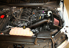 Load image into Gallery viewer, K&N 2015 Ford F-150 5.0L V8 Performance Intake Kit Cold Air Intakes K&N Engineering