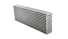 Load image into Gallery viewer, Vibrant Horizontal Flow Intercooler Core 24in Wide x 7.75in High x 3in Thick Intercoolers Vibrant