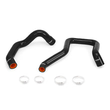Load image into Gallery viewer, Mishimoto 91-01 Jeep Cherokee XJ 4.0L Silicone Coolant Hose Kit - Black Hoses Mishimoto
