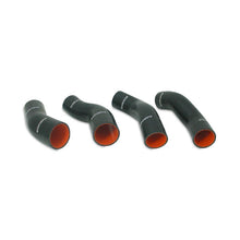 Load image into Gallery viewer, Mishimoto 90-96 Nissan 300ZX Turbo Black Silicone Hose Kit Air Intake Components Mishimoto