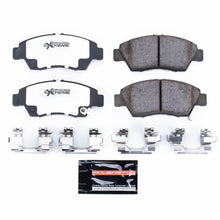Load image into Gallery viewer, Power Stop 02-06 Acura RSX Front Z26 Extreme Street Brake Pads w/Hardware Brake Pads - Performance PowerStop