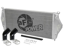 Load image into Gallery viewer, aFe BladeRunner GT Series Intercooler 16-17 Nissan Titan XD V8 5.0L (td) Intercoolers aFe