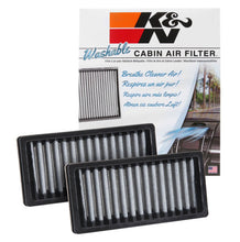 Load image into Gallery viewer, K&N 2011-2016 Jeep Wrangler 2.8/3.6L Cabin Air Filter Cabin Air Filters K&N Engineering