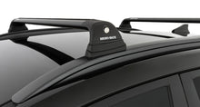 Load image into Gallery viewer, Rhino-Rack 18-22 Hyundai Kona 1st Gen 5 Door SUV w/Flush Rails Vortex RVP 2 Bar Roof Rack - Black Roof Rack Rhino-Rack