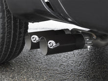Load image into Gallery viewer, aFe Rebel Series 3in 409 SS Cat-Back Exhaust w/ Black Tips 04-15 Nissan Titan V8 5.6L Catback aFe