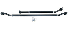 Load image into Gallery viewer, RockJock JK Currectlync Modular Extreme Duty Steering System Bolt-On Steering Knuckles & Spindles RockJock