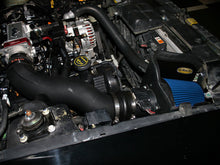 Load image into Gallery viewer, Airaid 99-04 Mustang GT MXP Intake System w/ Tube (Dry / Blue Media) Cold Air Intakes Airaid