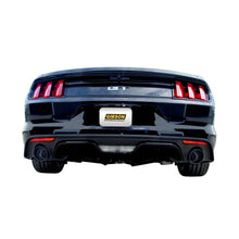 Load image into Gallery viewer, Gibson 2015 Ford Mustang GT Premium 5.0L 3in Cat-Back Dual Exhaust - Black Elite (Ceramic) Catback Gibson