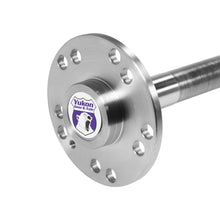 Load image into Gallery viewer, Yukon Chromoly Rear Axle Kit Dana 44 Narrow Track w/E-Locker Left Hand 31.56in Long Axles Yukon Gear & Axle