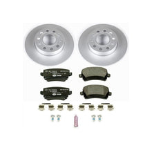 Load image into Gallery viewer, Power Stop 2008 Audi A3 Rear Euro-Stop Brake Kit Brake Kits - OE PowerStop