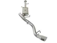 Load image into Gallery viewer, aFe MACH Force Xp 3in SS Cat-Back Single Side Exit Exhaust w/Polished Tips 07-14 Toyota FJ Cruiser Catback aFe