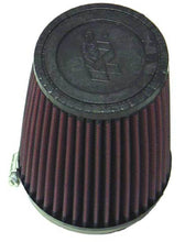Load image into Gallery viewer, K&N 86-89 Honda TRX250R 6 inch H 4 inch ID 4.75 inch OD Tapered Conical Air Filter Air Filters - Drop In K&N Engineering