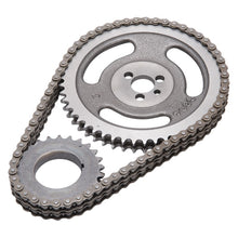 Load image into Gallery viewer, Edelbrock Timing Chain And Gear Set BBC Sng/Keyway Timing Chains Edelbrock
