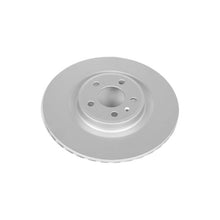 Load image into Gallery viewer, Power Stop 10-11 Audi S4 Front Evolution High Carbon Geomet Coated Rotor Brake Rotors - OE - Cryo PowerStop