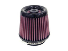Load image into Gallery viewer, K&N Universal X-Stream Clamp-On Air Filter 3.313in Flg ID/4.875in Base OD/4in Top OD/4.25in H Air Filters - Universal Fit K&N Engineering