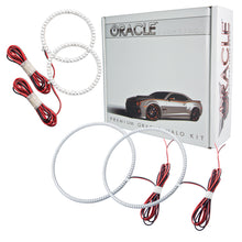Load image into Gallery viewer, Oracle Lexus IS 300 01-05 LED Tail Light Halo Kit Type 2 - Red SEE WARRANTY Tail Lights ORACLE Lighting