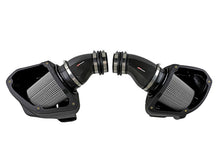 Load image into Gallery viewer, aFe Black Series Stage-2 Carbon Fiber Cold Air Intake System w/ Pro DRY S Media - 18-19 BMW M5 (F90) Air Filters - Universal Fit aFe