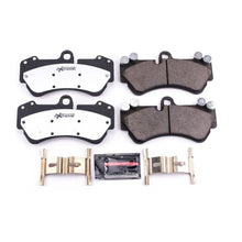 Load image into Gallery viewer, Power Stop 17-18 Mercedes-Benz G550 Front Z26 Extreme Street Brake Pads w/Hardware Brake Pads - Performance PowerStop