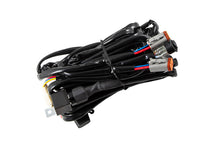 Load image into Gallery viewer, Diode Dynamics Heavy Duty Dual Output 3-way 4-pin Wiring Harness Light Accessories and Wiring Diode Dynamics